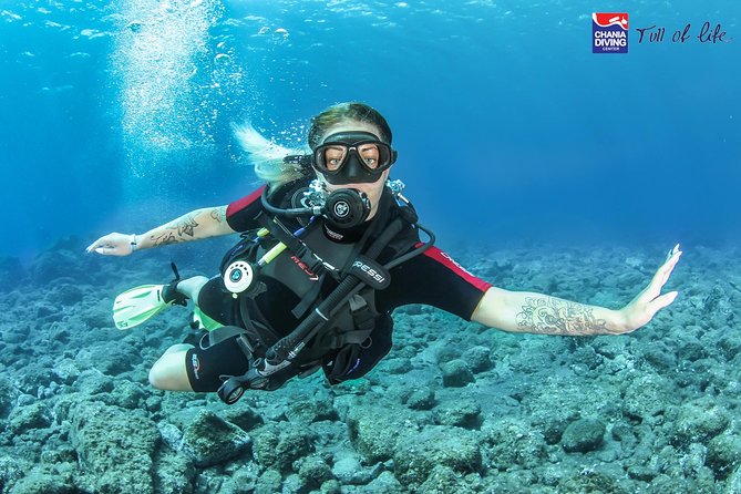 Small-Group Introductory Scuba Diving Class, Crete  - Chania - Expectations and Accessibility