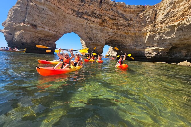 Small Group Kayak Tour to the Benagil Caves - Refund Policy and Customer Support