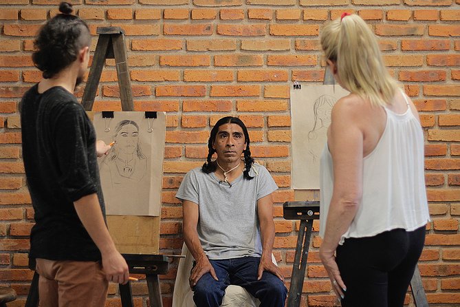 Small-Group Mexican Painting Class  - San Miguel De Allende - What To Expect in the Class