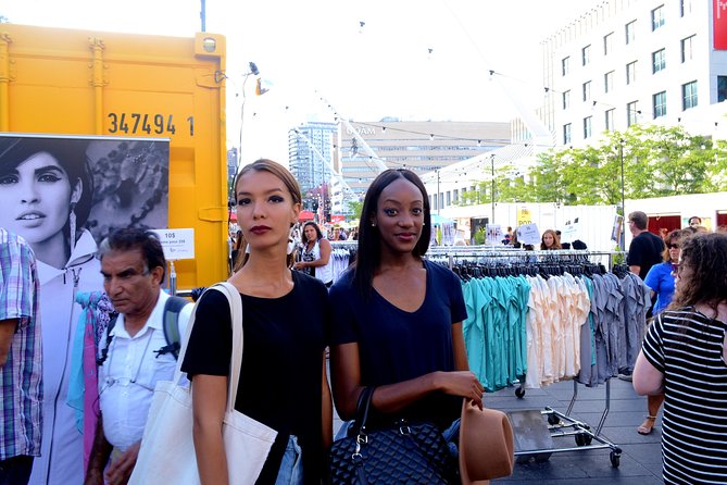 Small-Group Montreal Designers Shopping Tour With a Style Coach - Tour Highlights and Experiences