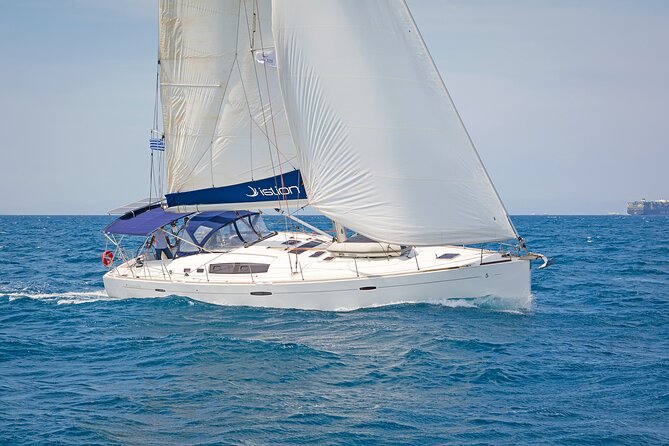 Small-Group Paros to Naxos Snorkeling and Sailing Tour - Negative Feedback on Glassware