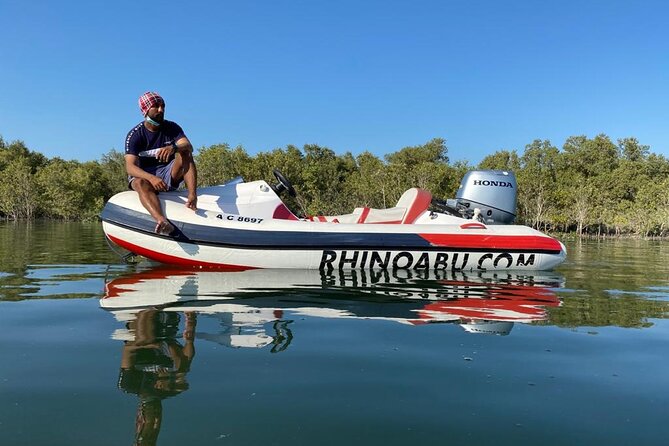 Small-Group Self-Drive Speedboat Tour in the Mangroves - Booking and Pricing Information