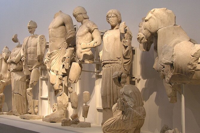 Small Group Shore Excursion at Ancient Olympia From Katakolo Port - Expert Tour Guide