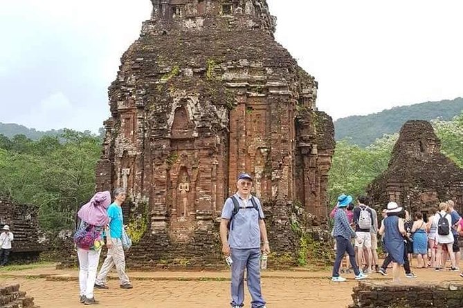 Small Group Shore Excursion to My Son Holyland & Da Nang City From the Ports - Booking and Availability