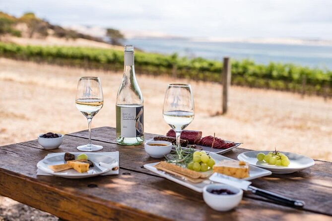 Small Group Small Group Kangaroo Island Wine Tour - Common Questions