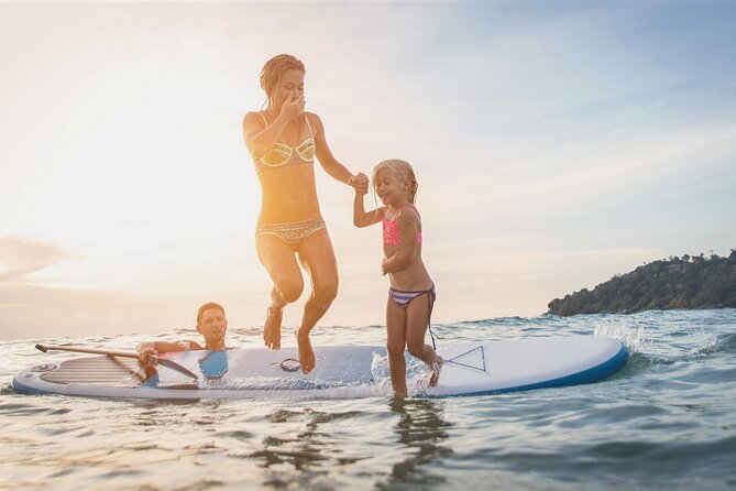 Small-Group Stand-Up Paddleboard Tour in Gallipoli - Background
