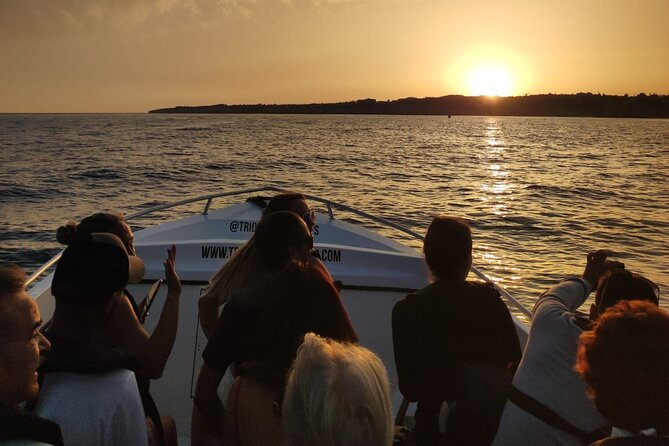 Small-Group Sunset Benagil Caves Boat Tour From Armacao De Pera - Questions and Additional Information