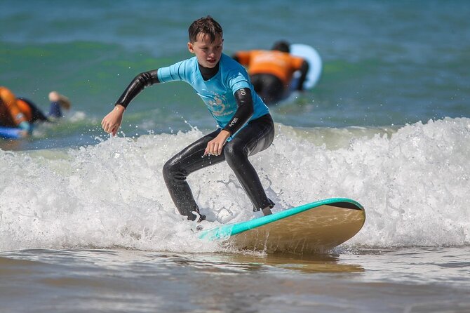 Small-Group Surf Lesson in Faro - Additional Information