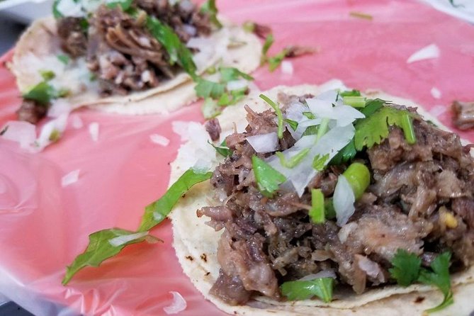 Small-Group Taco Dinner Tour in Puerto Vallarta - Dining Experience