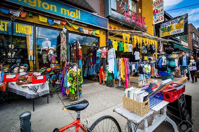 Small-Group Toronto Kensington Market and Chinatown Walking Tour - Other Questions and Support