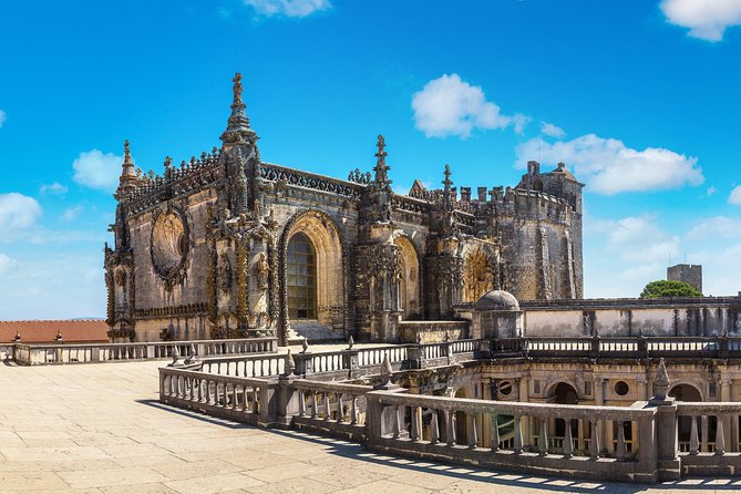 Small-Group Tour From Lisbon to Tomar Knights Templar History - Highlights of the Tour
