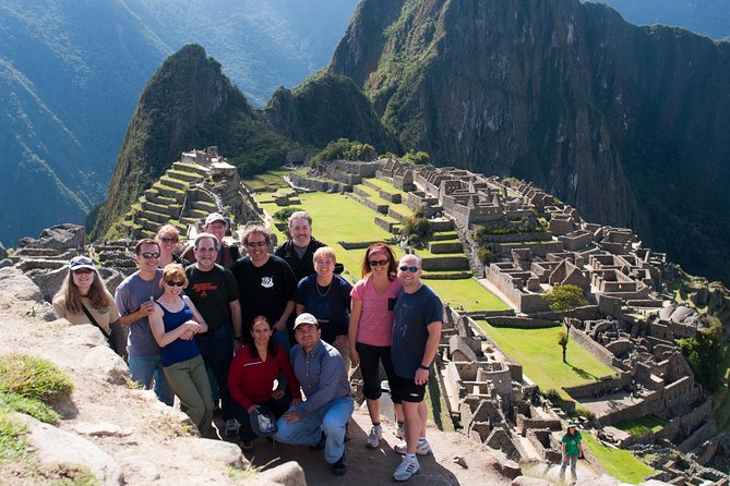 Small-Group Tour: Guide Service in Machu Picchu From Cusco - Learn About the Incas