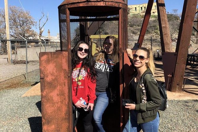 Small-Group Tour: Historic Shuttle Tour in Jerome, Arizona  - Sedona - Questions