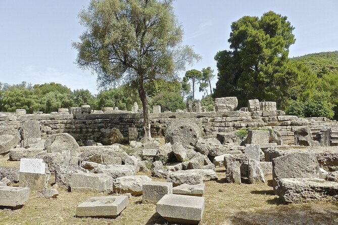 Small Group Tour of Ancient Olympia and Local Food Tasting - Additional Information for Travelers