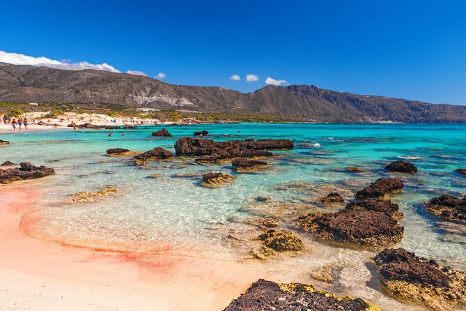 Small-Group Tour of Elafonissi Lagoon and the Old Town of Chania - Traveler Photos