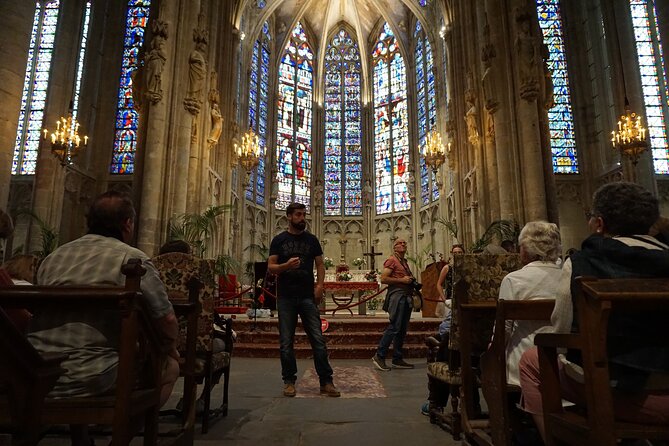 Small Group Tour of the Cité De Carcassonne - Visiting the Castle Museum