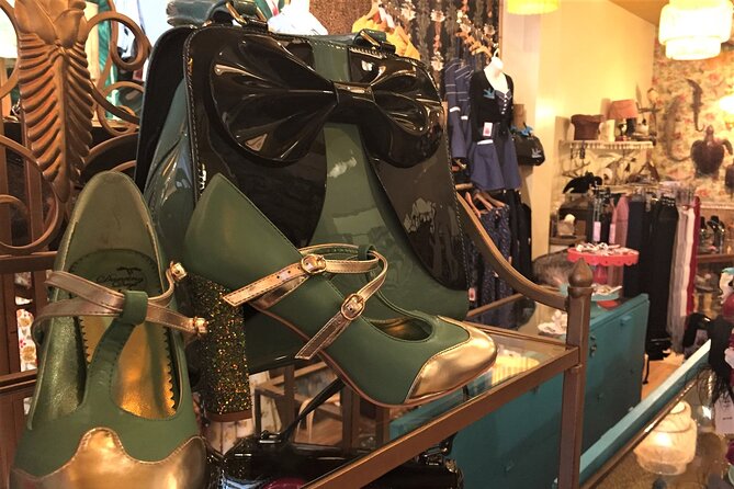Small-Group Vintage Fashion Shopping Tour With a Style Coach - Additional Information