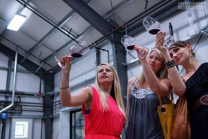 Small-Group Wine Tasting Tour of Santa Barbara Wine Country - Small, Family-Owned Establishments