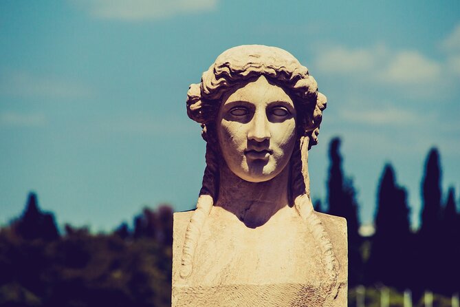 Small-Group Women History in Ancient Greece Walking Tour - Fees and Taxes
