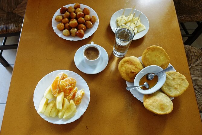 Small Villages and Cretan Nature. E-Bike Tour With Cretan Brunch - Good To Know