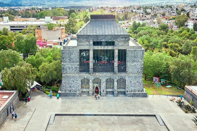 Small VIP Group: Frida Kahlo and Diego Rivera Legacy (Three Museums) - Cancellation Policy