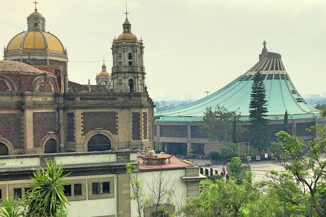 Small VIP Group: Teotihuacan Pyramids and Shrine of Guadalupe With Lunch - Cancellation Policy
