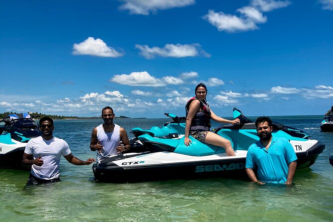 Smaller Groups Better Experience! Key West Jet Ski Adventure - Cancellation Policy
