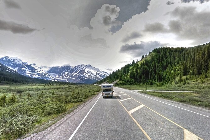 Smartphone Audio Driving Tour Between Kamloops and Vancouver - Reviews of the Tour