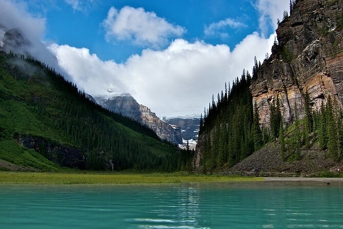 Smartphone Audio Driving Tour Between Lake Louise and Calgary - Questions and Support