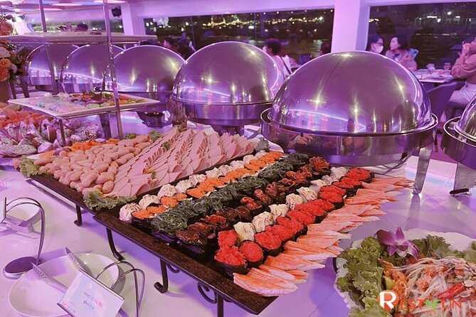 Smile Dinner River Cruise With Entertainment - What To Expect