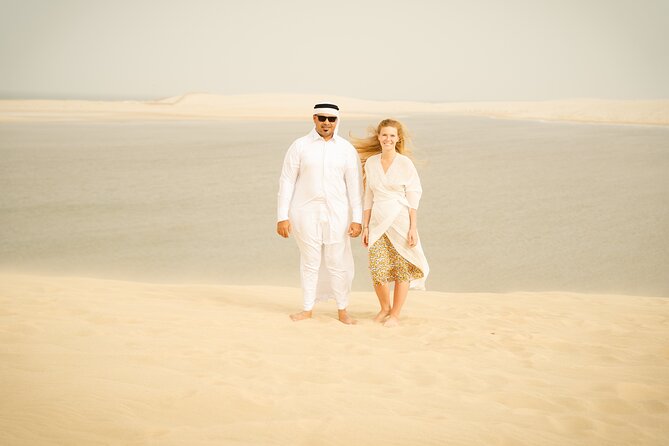 Snack & Chill At the Inland Sea - Desert Safari Full Day - The Sum Up