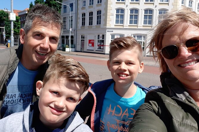 Sneek Self-Guided City Walking Tour & Interactive Game  - Netherlands - Description of the Interactive Game Experience