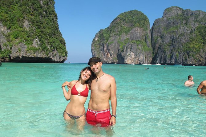 Snorkel Tour to Phi Phi Islands by Speed Boat From Koh Lanta - Common Questions
