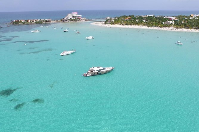 Snorkeling Adventure at Isla Mujeres Includes Lunch and Open Bar - What to Expect During the Experience