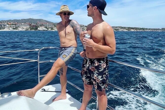 Snorkeling Experience Tour in CABO (Open Bar & Lunch Included) CABO BLUE BOAT - Booking and Customer Service