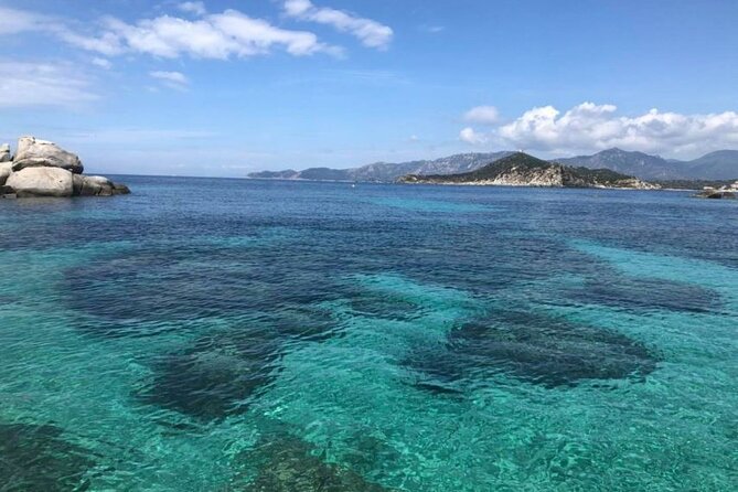 Snorkeling in the Marine Protected Area of Capo Carbonara - Guided Snorkeling Tours and Packages