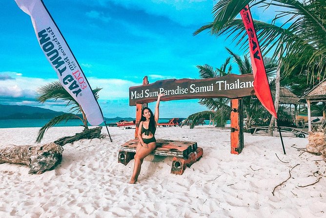 Snorkeling & Kayaking Trip at Koh Madsum and Koh Tan By Speedboat From Koh Samui - Tour Details
