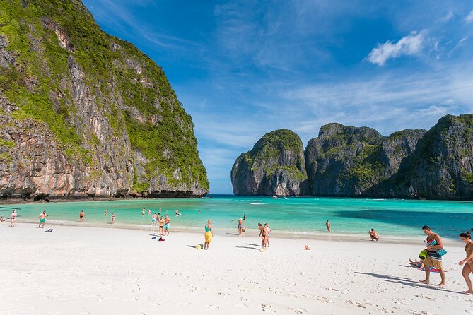 Snorkeling Phi Phi Islands Tour From Phi Phi by Longtail Boat - Reviews