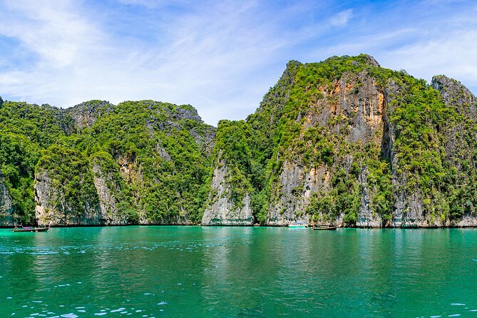 Snorkeling Phi Phi Islands Tour From Phi Phi by Speedboat - Cancellation Policy