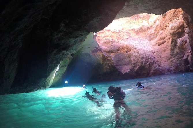 Snorkeling Secret Cave Ferragudo - Traveler Photos and Reviews