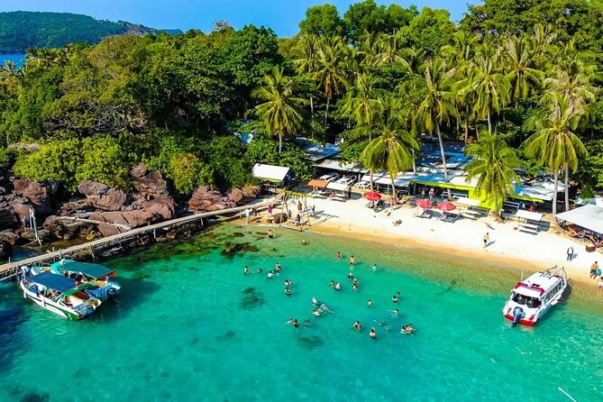 Snorkeling & Sunset BBQ Dinner In Phu Quoc Island Tour - Common Questions
