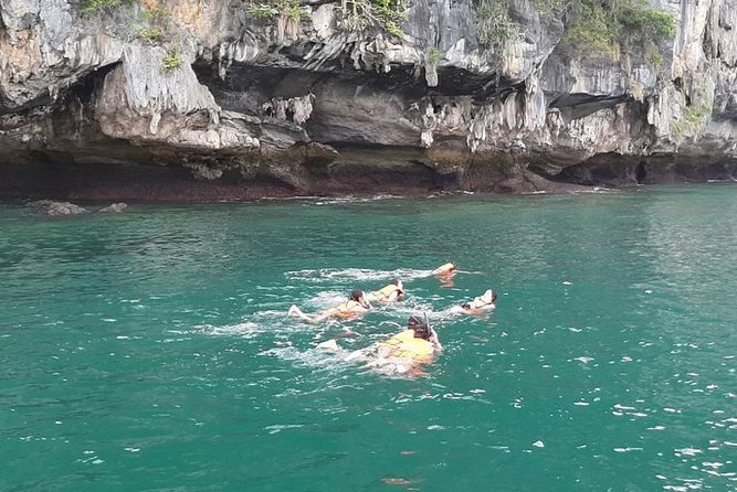 Snorkeling to Krabi 7 Islands Tour by Speedboat Including Sunset BBQ Dinner - Questions and Assistance