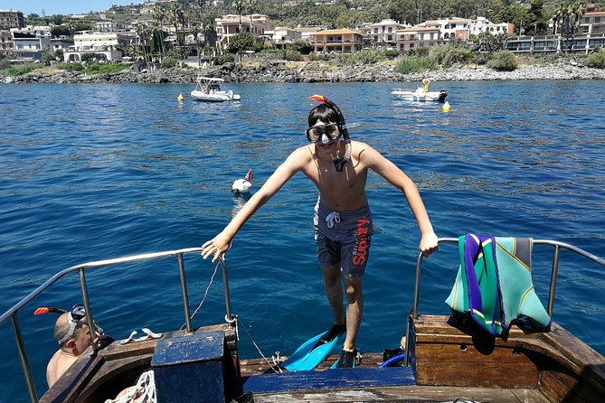 Snorkeling Tour From Catania - Traveler Photos