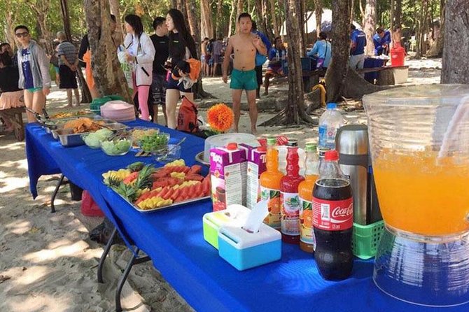 Snorkeling Tour to Rok and Haa Island by Speedboat From Koh Lanta - Speedboat Experience