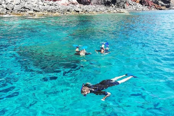 Snorkelling Trip Marine Reserve of Garajau - Breathtaking Views of Garajau Cliffs
