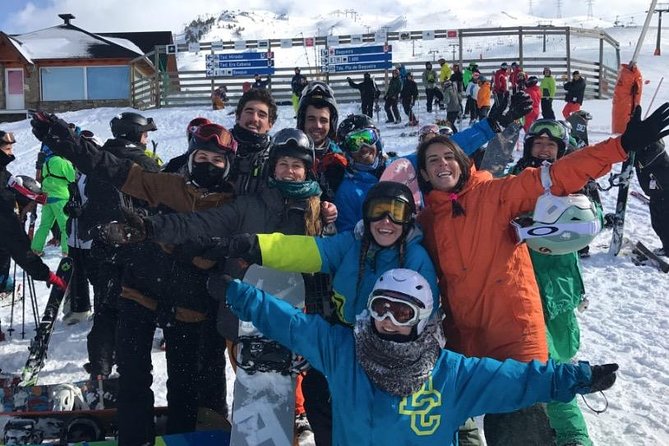Snowboard and Ski Lessons - Cancellation Policy