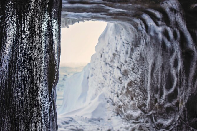 Snowmobile and Ice Cave Tour With Transfer From Reykjavik - Family-Friendly Experience