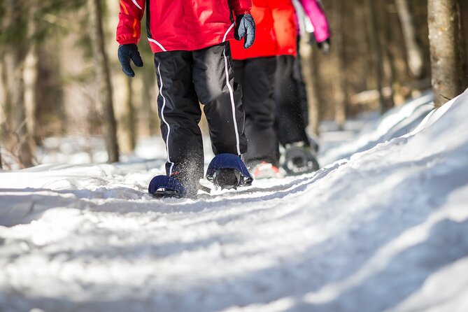 Snowshoe Rental at Tremblant - Additional Information and Policies