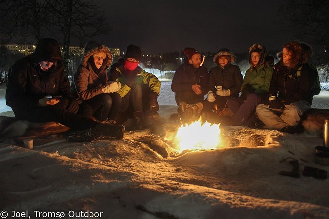 Snowshoe Trip With a Campfire in Tromso - Common Questions