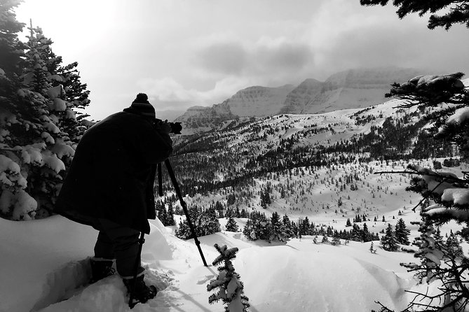 Snowshoeing Tour From Baniff  - Banff - Tour Experience